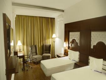 Aloft Chandigarh Zirakpur